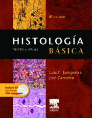 Portada de Histologia Basica