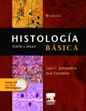 Histologia Basica (6ª Ed.) (incluye Cd-rom) (2005)
