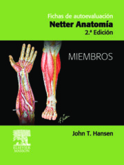 Libro Fichas De Autoevaluacion: Netter Anatomia: Miembros (2ª Ed.) (2007)