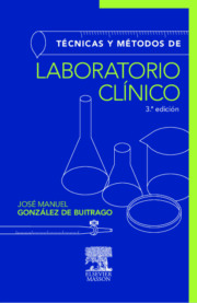 Portada de Tecnicas y Metodos De Laboratorio Clinico