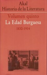 Portada de Akal Historia De la Literatura