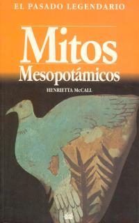Libro Mitos Mesopotamicos (1994)