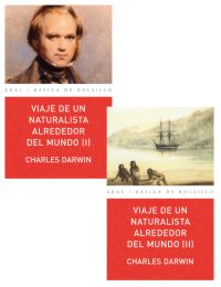 Libro Viaje De un Naturalista Alrededor del Mundo (2 Vol) (2009)