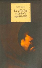 Portada de La Mistica Española