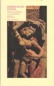 Portada de Mujeres en los Vedas
