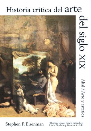 Libro Historia Critica del Arte del Siglo Xix (2001)