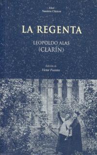 Libro La Regenta (1999)