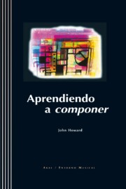 Libro Aprendiendo a Componer (incluye Cd-rom) (2004)