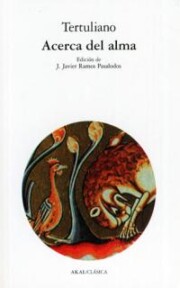 Portada de Acerca del Alma