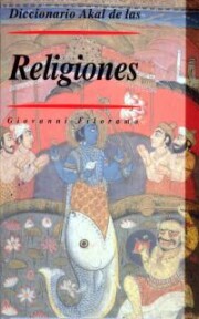 Portada de Diccionario Akal De las Religiones