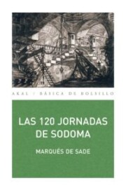 Libro Las 120 Jornadas De Sodoma (2004)