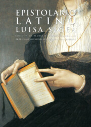 Portada de Epistolario Latino