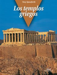 Libro Los Templos Griegos (2007)