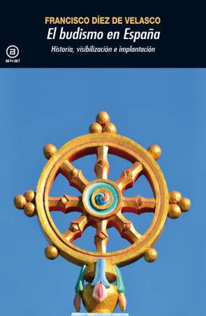 Libro Budismo en España (2013)