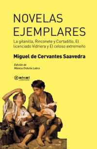Libro Novelas Ejemplares (2013)