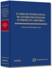 Portada de El Derecho Internacional De los Derechos Humanos en Perspectiva H Istorica