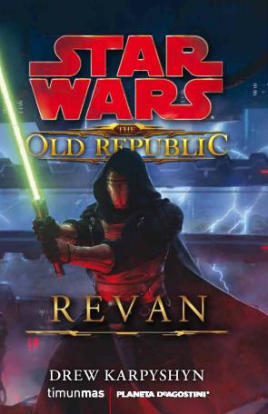 Libro The Old Republic: Revan (2013)