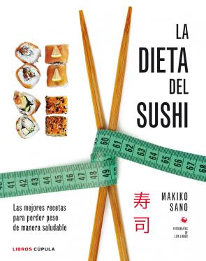 Libro La Dieta del Sushi (2015)