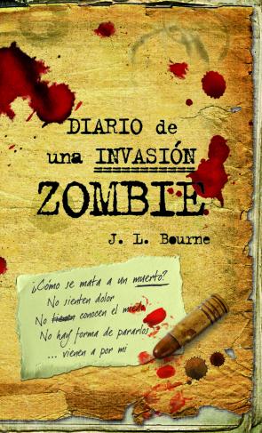 Libro Diario De Una Invasion Zombie 1 (2010)