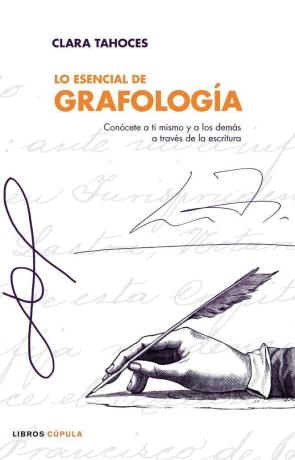 Libro Lo Esencial De Grafologia (2005)