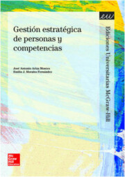 Libro Gestion Estrategica De Personas y Competencias (2014)