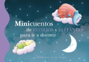 Portada de Minicuentos De Conejos y Elefantes para Ir a Dormir