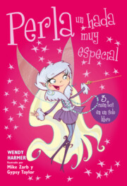 Portada de Perla un Hada Muy Especial