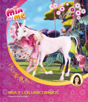 Portada de Mia y los Unicornios