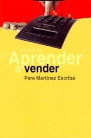 Portada de Aprender a Vender