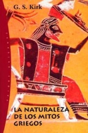 Portada de La Naturaleza De los Mitos Griegos