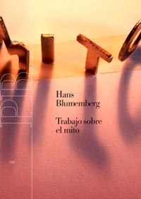 Libro Trabajo Sobre el Mito (2003)