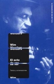 Portada de El Acto De Ver: Textos y Conversaciones