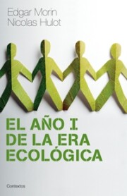 Portada de El Año I De la Era Ecologica