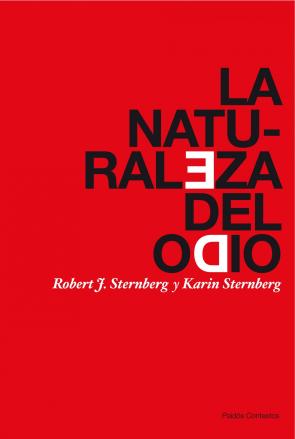 Libro La Naturaleza del Odio (2010)