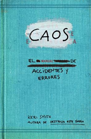 Libro Caos (2013)