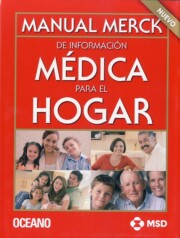 Portada de Manual Merck De Informacion Medica para el Hogar