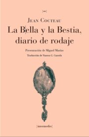 Portada de La Bella y la Bestia Diario De Rodaje