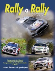 Portada de Rally a Rally 2014-2015