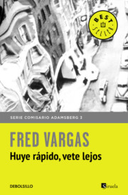 Portada de Huye Rapido, Vete Lejos