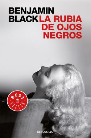 Libro La Rubia De Ojos Negros (2016)