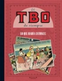 Libro El Tbo De Siempre (vol. 5): Lo Que Habia Entonces (2007)