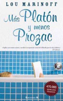 Libro Mas Platon y Menos Prozac (2010)