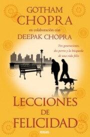 Portada de Lecciones De Felicidad