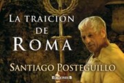 Portada de La Traicion De Roma