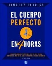 Portada de El Cuerpo Perfecto en Cuatro Horas