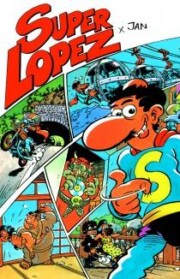 Portada de Super Humor Superlopez Nº 4: los Cerditos De Camprodon