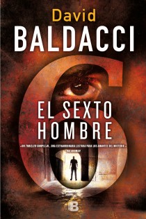 Libro El Sexto Hombre (2013)