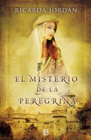 Portada de El Misterio De la Peregrina