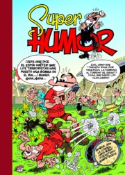 Portada de Super Humor Mortadelo Nº 58 Mundial 2014