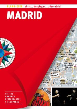 Libro Madrid 2015 (plano-guia) (2015)